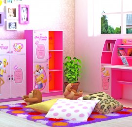Tweety Room Set